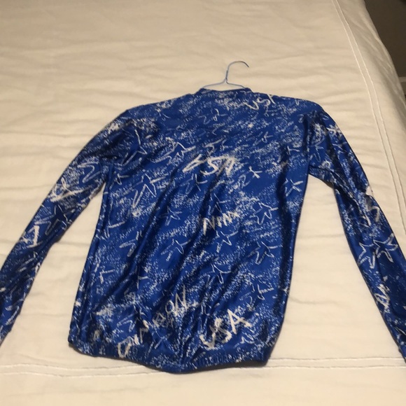 Vintage Louis Garneau Bike Jersey - Picture 7 of 8